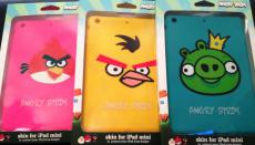 Angry birds Case for iPad mini