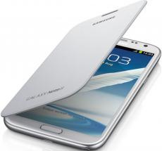 Samsung Flip Cover for Galaxy Note II