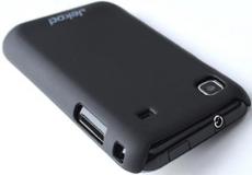 Jekod case for Samsung Galaxy S i9000 black