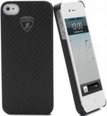 Lamborghini Kevlar case for iPhone 5