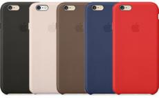 Apple leather case for iPhone 6 Plus