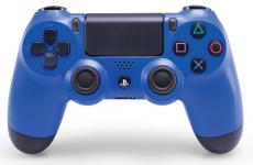 Sony Dualshock 4 blue