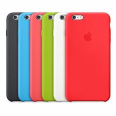 Apple Silicone case for iPhone 6 plus