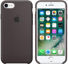 Apple iPhone 7 Leather Case (mmy22zm/a) brown