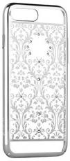 Devia Crystal Baroque case для iPhone 7 Plus silver
