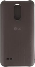 LG CFV-210 folio cover for LG K7 (2017) brown