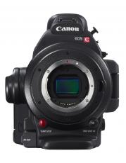 Canon EOS C100 Mark II Body black