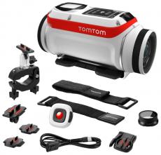 Tomtom Bandit Action Cam (Premium Pack) white