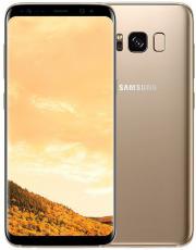 Samsung GALAXY S8 SM-G950FD maple gold