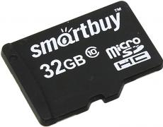 SmartBuy Micro SD Class 10 32Gb
