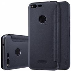 Nillkin Sparkle Leather Case для Google Pixel XL black