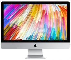 Apple iMac 27 (Retina 5K, середина 2017 г.) MNED2RU/A silver