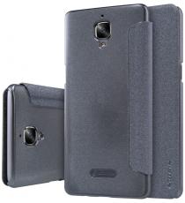 Nillkin Sparkle Leather Case для OnePlus 3 black