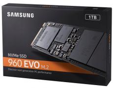 Samsung MZ-V6E1T0BW EVO 960 M.2 1Tb