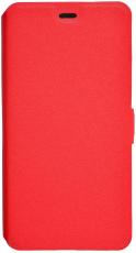 Чехол-книжка для Xiaomi Redmi Note 4X wine red