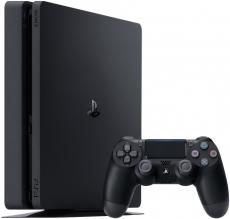 Sony Playstation 4 Slim 1Tb black