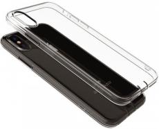 Devia Anti-shock soft case для iPhone X crystal clear