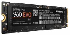 Samsung SSD 960 EVO M.2 500gb (mz-v6e500bw)