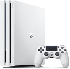 Sony PlayStation 4 Pro 1Tb white