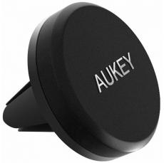 Aukey HD-C5 Magnetic Air Vent Car Mount Holder black