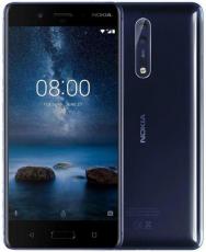 Nokia 8 Dual Sim 64gb blue