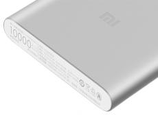 Xiaomi Mi Power Bank 2i 10000 silver
