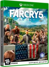 Игра для Xbox One Far Cry 5