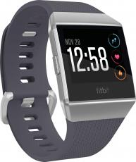 Fitbit Ionic blue gray/silver gray