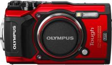 Olympus Tough TG-5 red