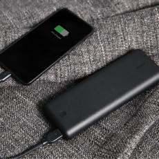 AUKEY PB-XD20 20100mAh USB-C Power Delivery 18W + Quick Charge 3.0 + AI Power