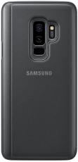 Samsung Galaxy S9+ Clear View Standing Cover (ef-zg965) black