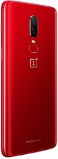 OnePlus 6 8/128GB red
