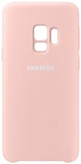 Samsung Galaxy S9 silicone cover orange