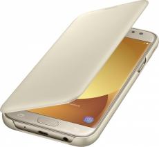 Samsung wallet cover EF-WJ530CFEGRU for Galaxy J5 2017 gold