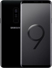 Samsung Galaxy S9+ 64GB midnight black