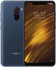 Xiaomi Pocophone F1 6/128GB blue