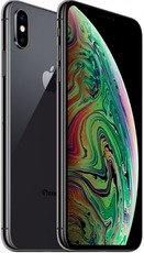 Apple iPhone Xs Max 64Gb Dual Sim space gray A2104