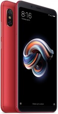 Xiaomi Redmi Note 5 4/64GB red