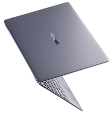Huawei MateBook X grey