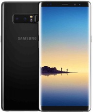 Samsung Galaxy Note 8 64GB midnight black