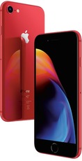 Apple iPhone 8 64gb red