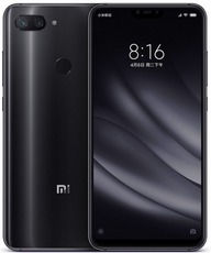 Xiaomi Mi8 Lite 4/64GB Global Version midnight black
