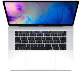 Apple MacBook Pro 13 with Retina display and Touch Bar Mid 2018 MR9U2 silver