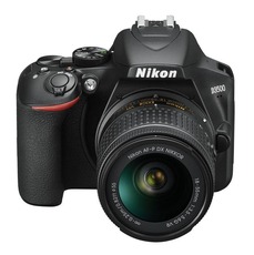 Nikon D3500 Kit 18-55 VR AF-P black
