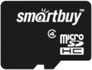 SmartBuy Micro SD Class 4 16Gb