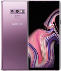 Samsung Galaxy Note 9 128GB purple
