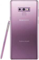 Samsung Galaxy Note 9 128GB purple