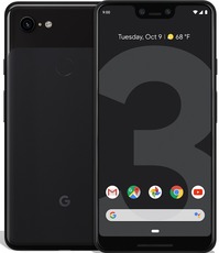 Google Pixel 3 XL 128GB black