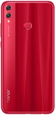 Honor 8X 4/64Gb red