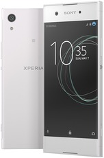Sony Xperia XA1 white